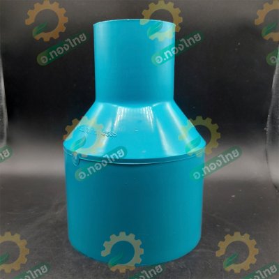 ลดกลม ข้อต่อตรงลด ขนาด 4 x 2 นิ้ว หนา 13.5 (ท่อน้ำไทย)