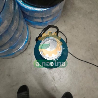 ปั๊มบาดาล ซับเมอร์ส Mitsumax AC 1 นิ้ว 0.5 แรง 11 ใบพัด บ่อ 3 ซัมเมอร์ส ปั๊มน้ำ บ่อบาดาล ดูดน้ำลึก (31MM370/11-3)