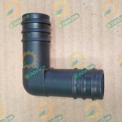 ข้องอ PE ข้อต่อพีอี 16 , 20 , 25 , 32 มิล ( แพ็ค 10 ตัว )