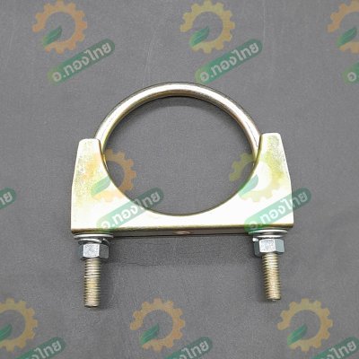 เข็มขัดรัดสาย ยูแคล้ม ยูแคมป์ ขนาด 2 - 4 นิ้ว อย่างหนา