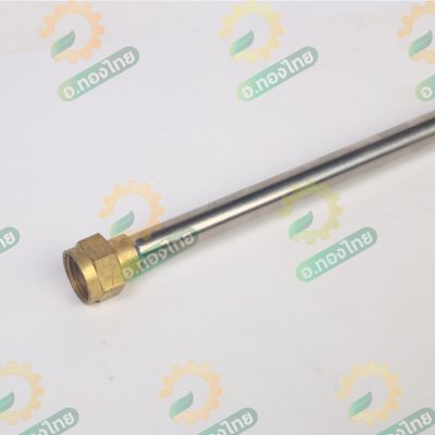 แป๊บเกษตร ก้านพ่นยา เครื่องพ่นยาแบตเตอรี่ ถังโยก ยาว 90 Cm. (หัวทองเหลือง)