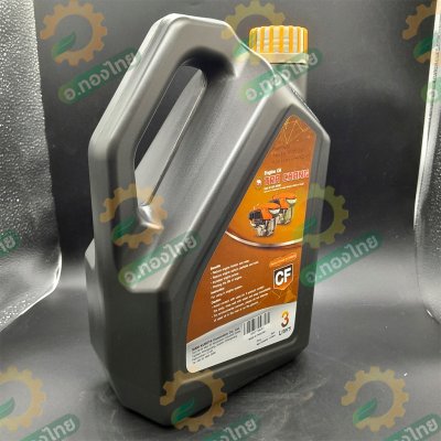 น้ำมันเครื่องคูโบต้า ตราช้าง SAE40 สำหรับเครื่องยนต์ดีเซล ความจุ 3 , 6 ลิตร