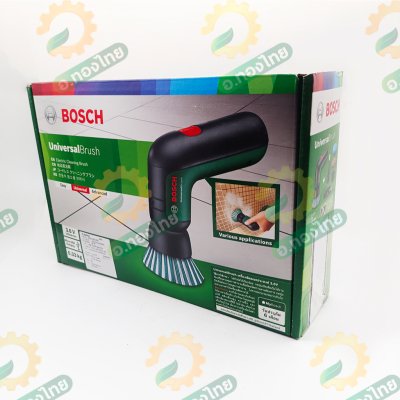 เครื่องขัดอเนกประสงค์พร้อมแปรงขัด 3.6 โวลต์ (BOSCH)