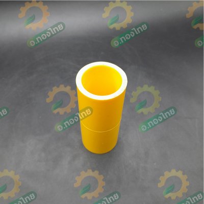 ข้อต่อ PVC สีเหลือง ข้อต่อร้อยสายไฟ สีเหลือง (ท่อน้ำไทย)