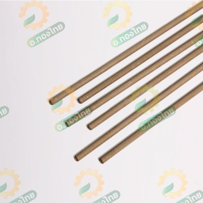 ลวดเชื่อมเหล็ก ขนาด 2.6 มม. รุ่น KV-26 ยี่ห้อ KOVET (เขียว) 