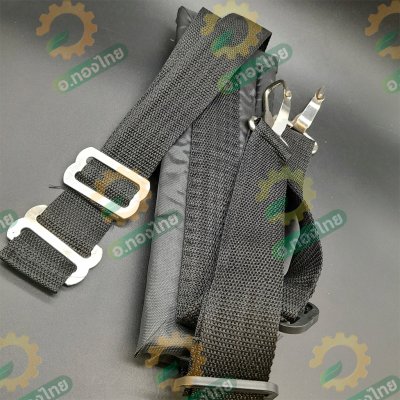 สายสะพายพ่นยา สายสะพายเครื่องพ่นยา 767 (ตะขอเกี่ยวเหล็ก) ใช้ได้ทุกยี่ห้อ (สีดำ)