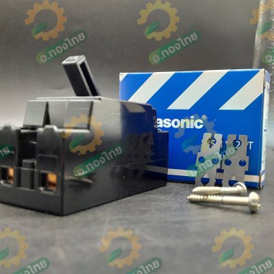 เบรกเกอร์ เซฟตี้เบรกเกอร์ 20A - 30A ยี่ห้อ พานาโซนิค (PANASONIC)
