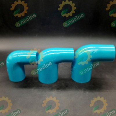 ข้องอ 90 องศา PVC ขนาด 1/2-2 นิ้ว หนา 13.5 (ท่อน้ำไทย)