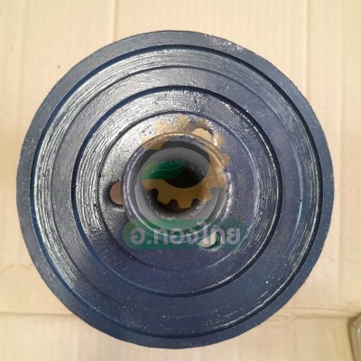 ปั๊มบาดาล ซับเมอร์ส Hurricane เฮอร์ริเคน มอเตอร์ Franklin แฟรงกลิ้น AC 1.25 นิ้ว 1 แรง 14 ใบพัด รุ่น HUR-2014 บ่อบาดาล