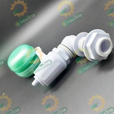 ลูกลอยควบคุมน้ำอัตโนมัติ วาล์วลูกลอย ตัวควบคุมระดับน้ำ ขนาด 1/2 นิ้ว ยี่ห้อ CECO