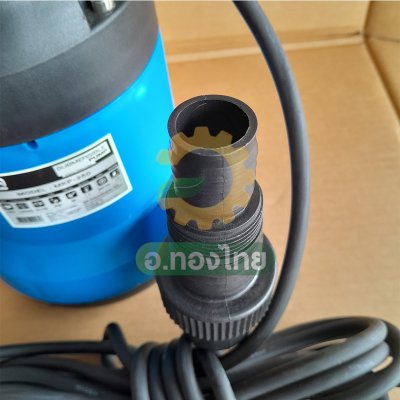 ปั๊มแช่ ไดโว่ ปั๊มดูดน้ำ 1-1.5 นิ้ว MAKO มาโก้ รุ่น MKP-250