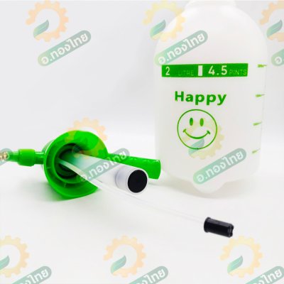 กระบอกฉีดน้ำ ถังพ่นยา 2 ลิตร กระบอกพ่นยา ขนาด 2 ลิตร ฟ๊อกกี้ (Foggy)