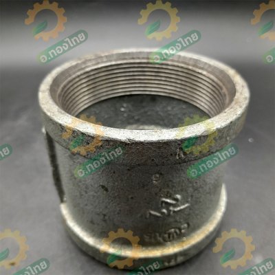 ข้อต่อตรงเหล็ก เกลียวใน ขนาด 2 1/2 - 4 นิ้ว