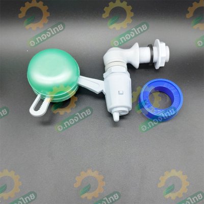 ลูกลอยควบคุมน้ำอัตโนมัติ วาล์วลูกลอย ตัวควบคุมระดับน้ำ ขนาด 1/2 นิ้ว ยี่ห้อ CECO