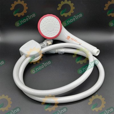 ฝักบัวอาบน้ำ เพิ่มแรงดันน้ำ รุ่น D45 ถอดหน้าทำความสะอาดได้