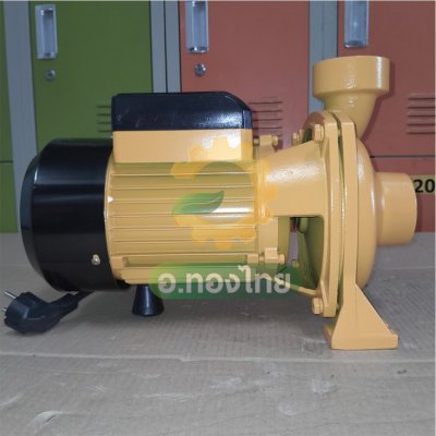 ปั๊มหอยโข่ง ปั๊มน้ำไฟฟ้า 2 นิ้ว 2 แรง (550 ลิตร/นาที) รุ่น NK200HM ยี่ห้อ NAKASHI