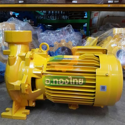 ปั๊มหอยโข่ง ปั๊มน้ำไฟฟ้า 3 นิ้ว 2 แรง 220V MITSUBISHI มิตซูบิชิ รุ่น WCL-1505S SUPER PUMP