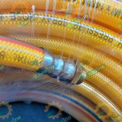 สายพ่นยา หนา 3 ชั้น 20 เมตร (CAPITAL) เสริมเชือกถักอย่างดี