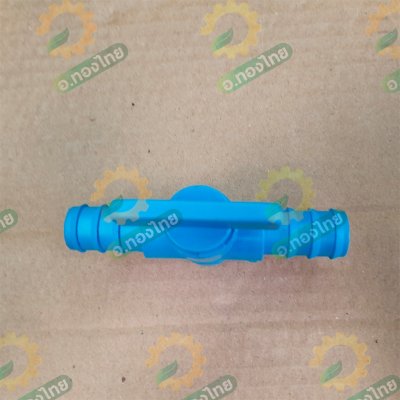 วาล์วหรี่ บอลวาล์วสวมท่อ PE-PE ขนาด 20*20 มิล