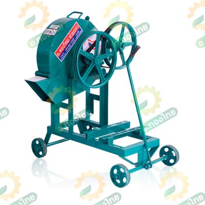 เครื่องสับกาบมะพร้าว (พลังไทย)