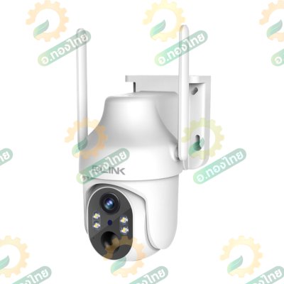 กล้องวงจรปิดโซล่าเซลล์ แบบไร้สาย 4G (มีแบตในตัว) PTZ CAMERA SLAR ENERGY รุ่น : ZQS-099 (GLINK)