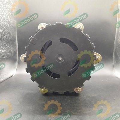 ฟุตวาล์ว PVC หัวกะโหลกดูดน้ำ ลิ้นสปริง 6 หู แบบเกลียวใน สีดำ ขนาด 3 นิ้ว (Red Hand)