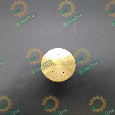 หัวพ่นยา หัวพ่นละออง หัวฉีด 5 รู (ทองเหลือง)