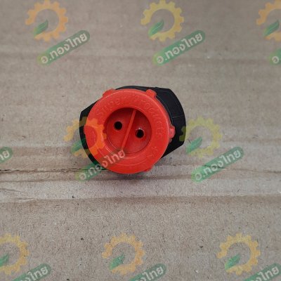 มินิสปริงเกอร์ หัวน้ำหยด จานบิน pro drip ปรับปริมาณน้ำได้ ยี่ห้อ super product (10 ตัว) 