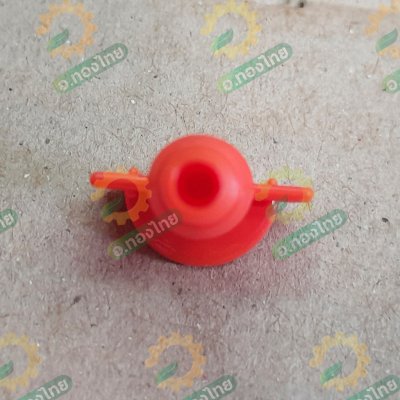 มินิสปริงเกอร์ หัวฉีดสเปรย์ 360 องศา รุ่น FS360E ต่อสายไมโคร PE ยี่ห้อ Super Products (100ตัว)