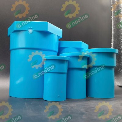 เกลียวใน PVC ต่อตรงเกลียวใน ขนาด 1/2 - 2 นิ้ว หนา 13.5 (ท่อน้ำไทย)