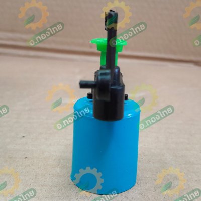 มินิสปริงเกอร์ + ฝาครอบ PVC ขนาด 1/2 สี่หุน