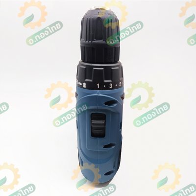 สว่านแบตไร้สาย สว่านกระแทกไร้สาย 12V พร้อมแบต 1 ก้อน รุ่น RW-110 ยี่ห้อ ROWEL