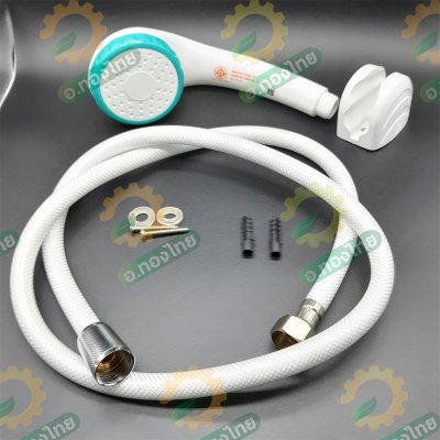 ฝักบัวอาบน้ำ รุ่น D-45 คละสี