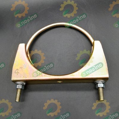 เข็มขัดรัดสาย ยูแคล้ม ยูแคมป์ ขนาด 2 - 4 นิ้ว อย่างหนา