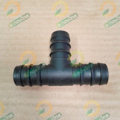 สามทาง PE ข้อต่อพีอี 16 , 20 , 25 , 32 มิล ( แพ็ค 10 ตัว )