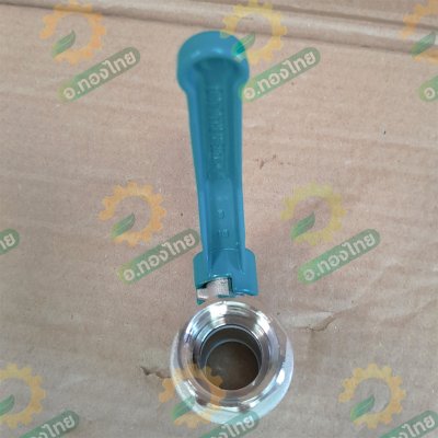 บอลวาล์ว วาล์วปิดเปิด ขนาด 3/4 (หกหุน) ยี่ห้อ ซันวา SANWA ทองเหลือง 