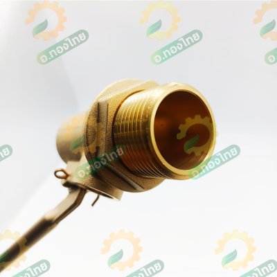 วาล์วลูกลอย ลูกลอยแท็งค์น้ำ ก้านทองเหลือง ขนาด 1 นิ้ว ยี่ห้อ ANA