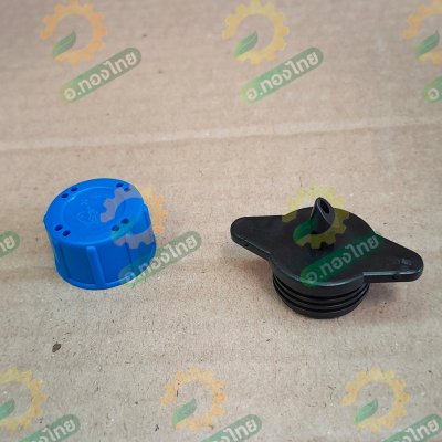 มินิสปริงเกอร์ หัวน้ำหยด จานบิน เสียบสายไมโคร PE (สีฟ้า) ยี่ห้อ ปลาวาฬ จำนวน 10 ตัว