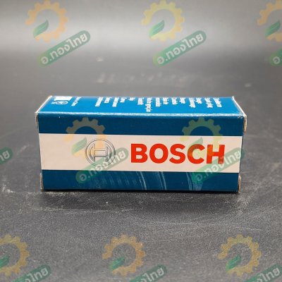 หัวเทียน BOSCH แท้ 100% รุ่น WS7E เครื่องพ่นยา 767 2 จังหวะ เครื่องตัดหญ้า เลื่อยยนต์