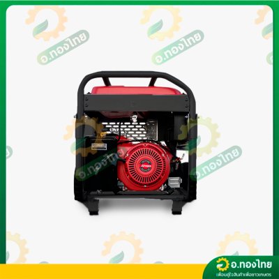 เครื่องปั่นไฟ+เชื่อม ในตัวเดียวกัน 5.5 Kw 14 HP รุ่น DIY200 ยี่ห้อ AiPOWER