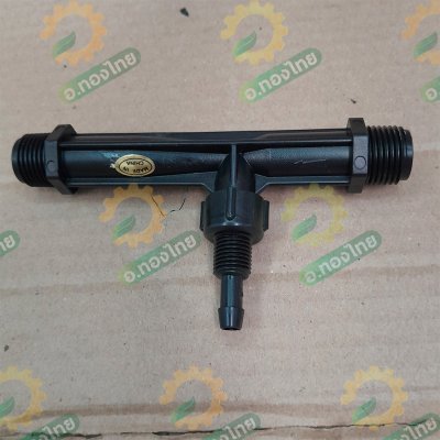 วาล์วผสมปุ๋ย แวนจูรี่ (Ventury) ตัวดูดปุ๋ย ขนาด 1 1/2 นิ้ว