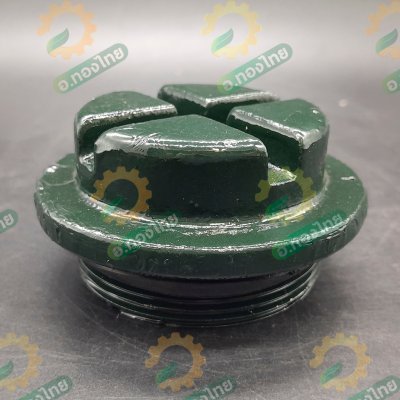 ฝาปิดคอปั๊ม ลูกอุดล่อน้ำ ปั๊มน้ำเหล็กหล่อ แบบสวมเครื่อง/แบบสายพาน ขนาด 2,3,4 นิ้ว ตราเจ้าพระยา (Chaopraya)