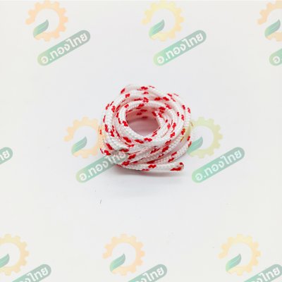 เชือกสตาร์ท เชือกกระตุก 3 มิล สำหรับเครื่องพ่นยา ตัดหญ้า เลื่อยยนต์