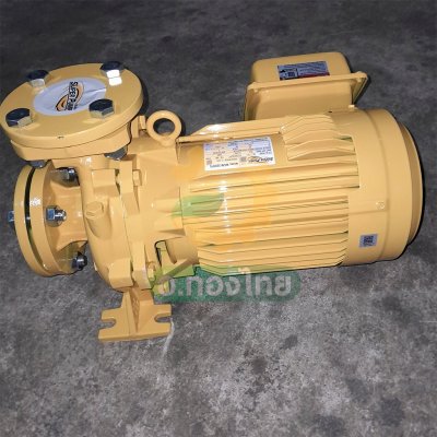 ปั๊มหอยโข่ง ปั๊มน้ำไฟฟ้า 2 นิ้ว 3 แรง 220V MITSUBISHI มิตซูบิชิ รุ่น WCM-2205FS (หน้าแปลน) SUPER PUMP