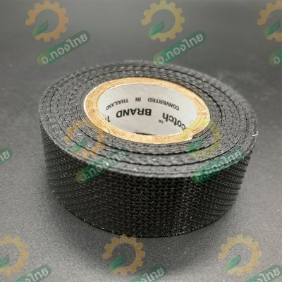 เทปยางละลาย เทปละลาย เทปพันละลาย 3M scotch no.23 (เล็ก)