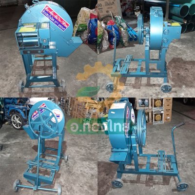 เครื่องสับ รุ่น 10:1 4 ใบมีด (พลังไทย)