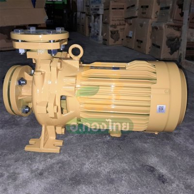 ปั๊มหอยโข่ง ปั๊มน้ำไฟฟ้า 2 นิ้ว 2 แรง 380V MITSUBISHI มิตซูบิชิ รุ่น WCM-1505FT (3สาย) (แปลน) SUPER PUMP