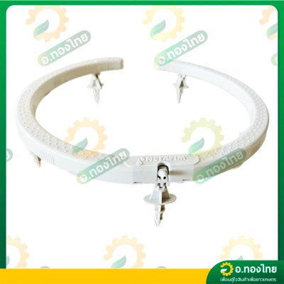 เน็ตโบว์ วงแหวนน้ำหยด วงแหวนรดน้ำ เนตโบว์ (Netbow) ขนาด 12 cm. , 25 cm. (ข้อต่อ 3 มม.) เนต้าฟิม (Netafim)