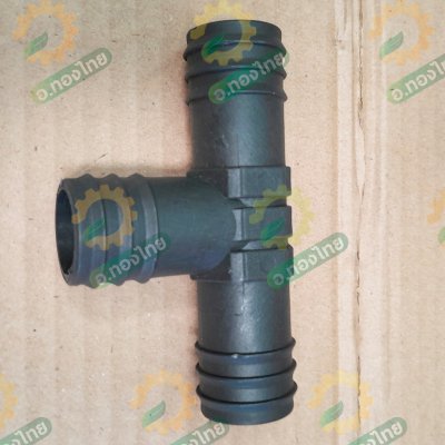 สามทาง PE ข้อต่อพีอี 16 , 20 , 25 , 32 มิล ( แพ็ค 10 ตัว )