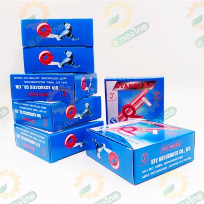 เทปพันเกลียว กว้าง 20 มม. ความยาว 20 เมตร ยี่ห้อ Standard (ม้วนใหญ่)